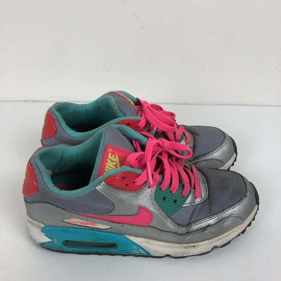 Airmax 90’s youth size 5 - Picture 6 of 7